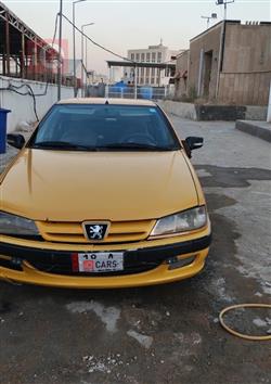 بيجو بارس